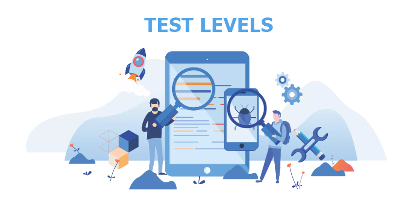Basic Concepts of Software Testing - Test Levels