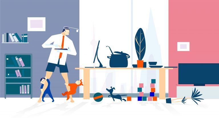 PM/BrSE’s challenges when WFH and how to overcome them