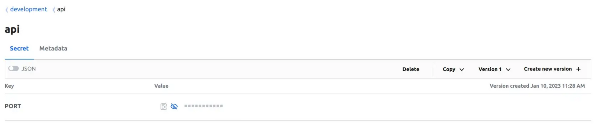Sync Secret from Vault to K8S using External Secrets Operator