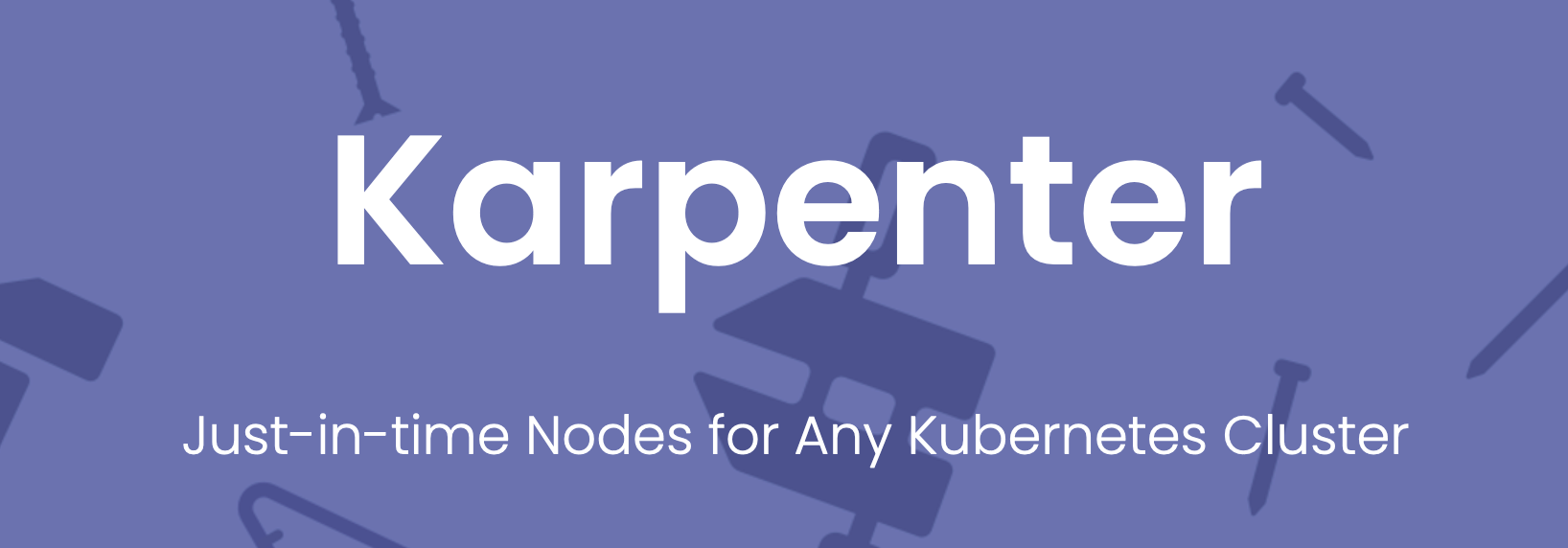 Karpenter Just-In-Time Nodes Scale for EKS