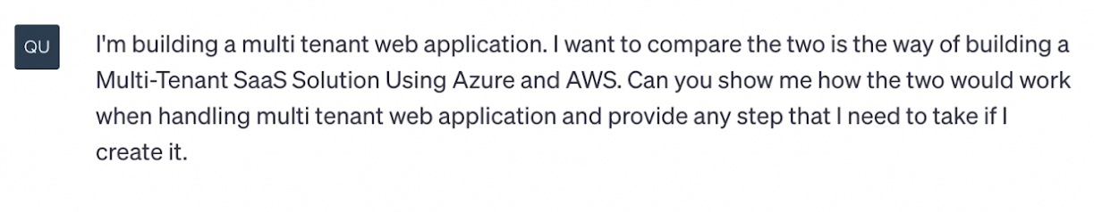 Provide ChatGPT with the scenario you will build and the tools you have in mind.  Ask ChatGPT to compile a PoC and include all the steps needed to replicate it locally.