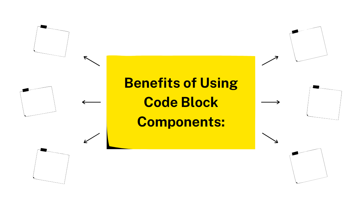 Code Block Components