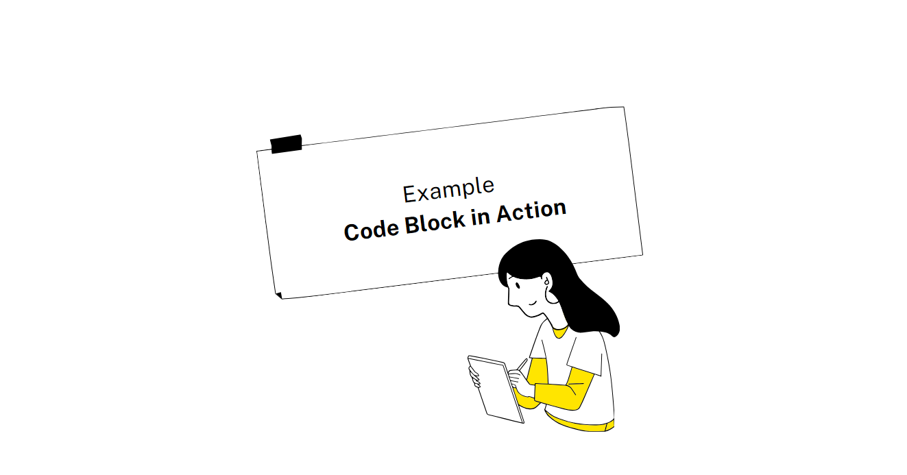 Code Block Components