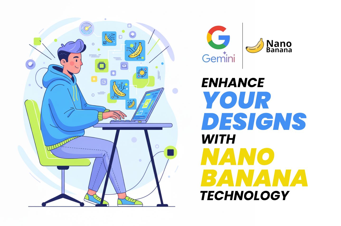 Enhance Your Designs with Nano Banana Technology