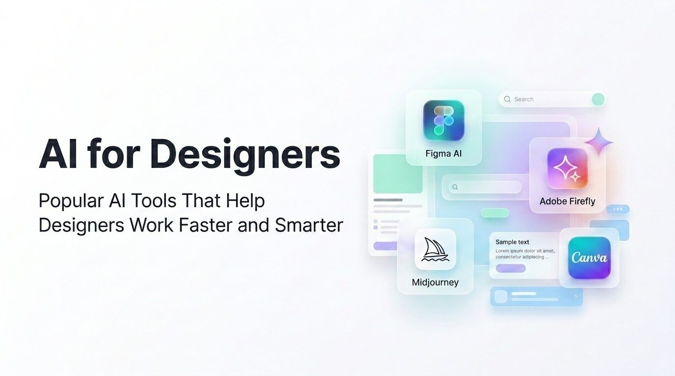 AI for Designers - P1