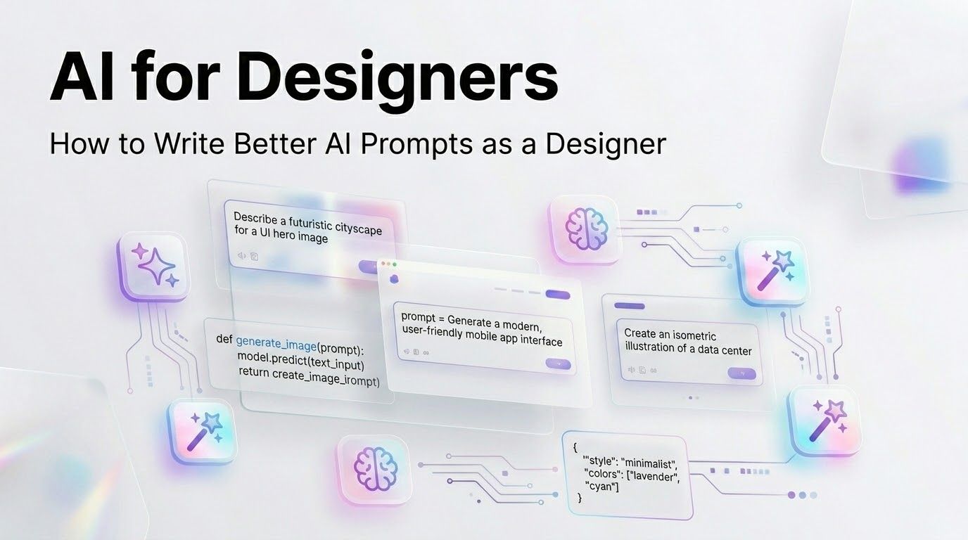 AI for Designers - P3