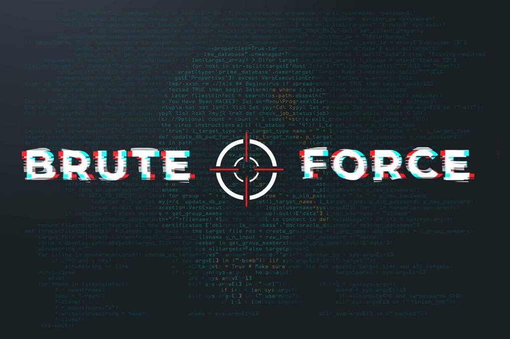 [Security] Brute Force Attack & Experience Sharing