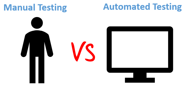 Manual Testing vs Automation Testing