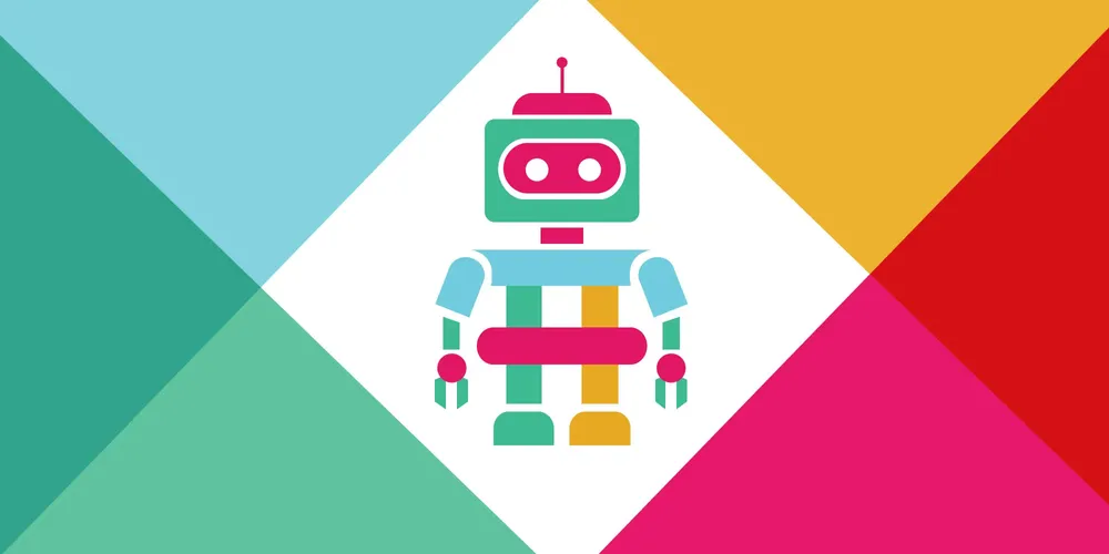 Create slack bot with slash command