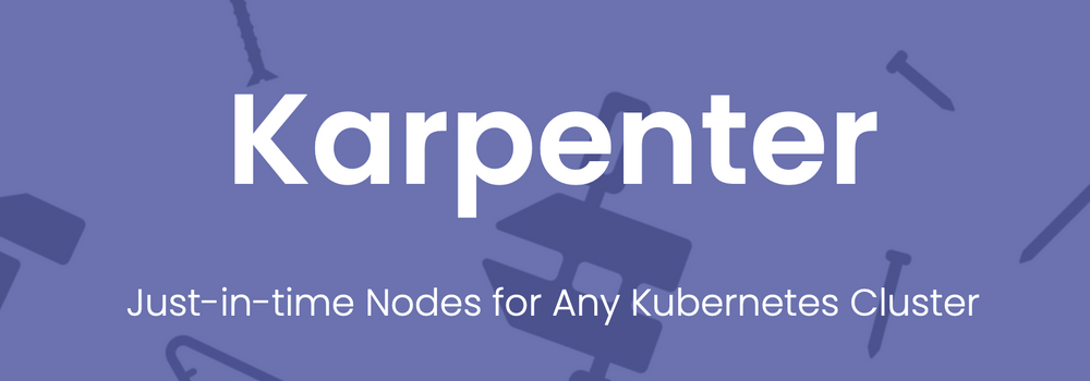 Karpenter Just-In-Time Nodes Scale for EKS