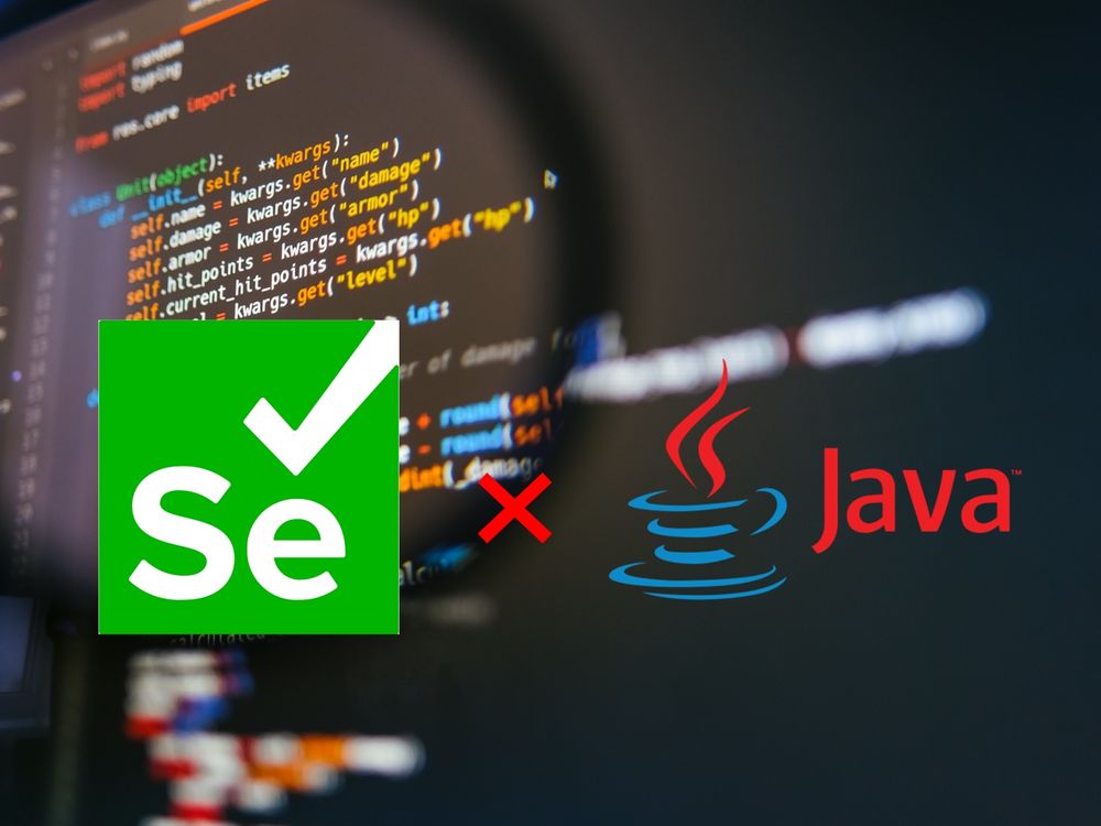 #1 - Selenium with Java - Basic settings