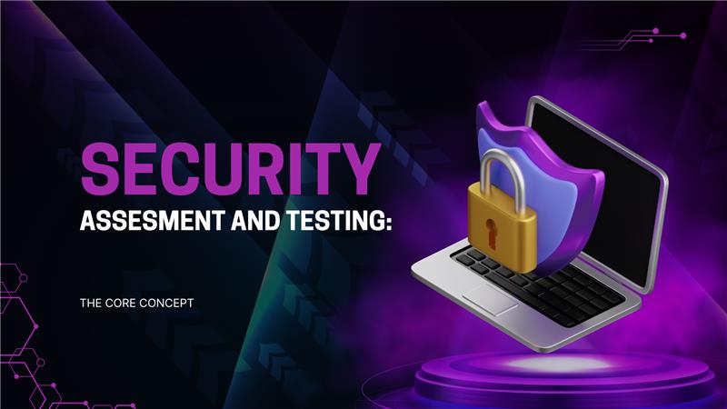 Software Security Testing: The Concept Of Security Assessment & Security Testing