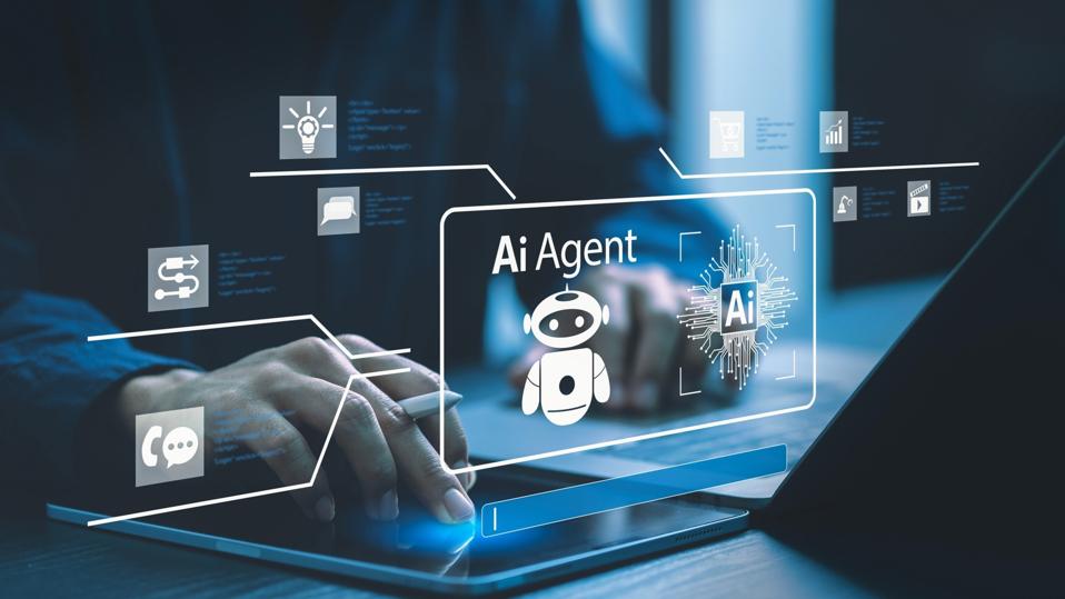 AI Agents: The Digital Workforce That’s Changing Everything