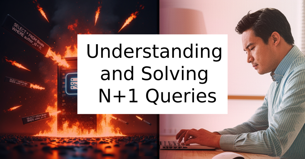 N+1 queries problem and how to resolve