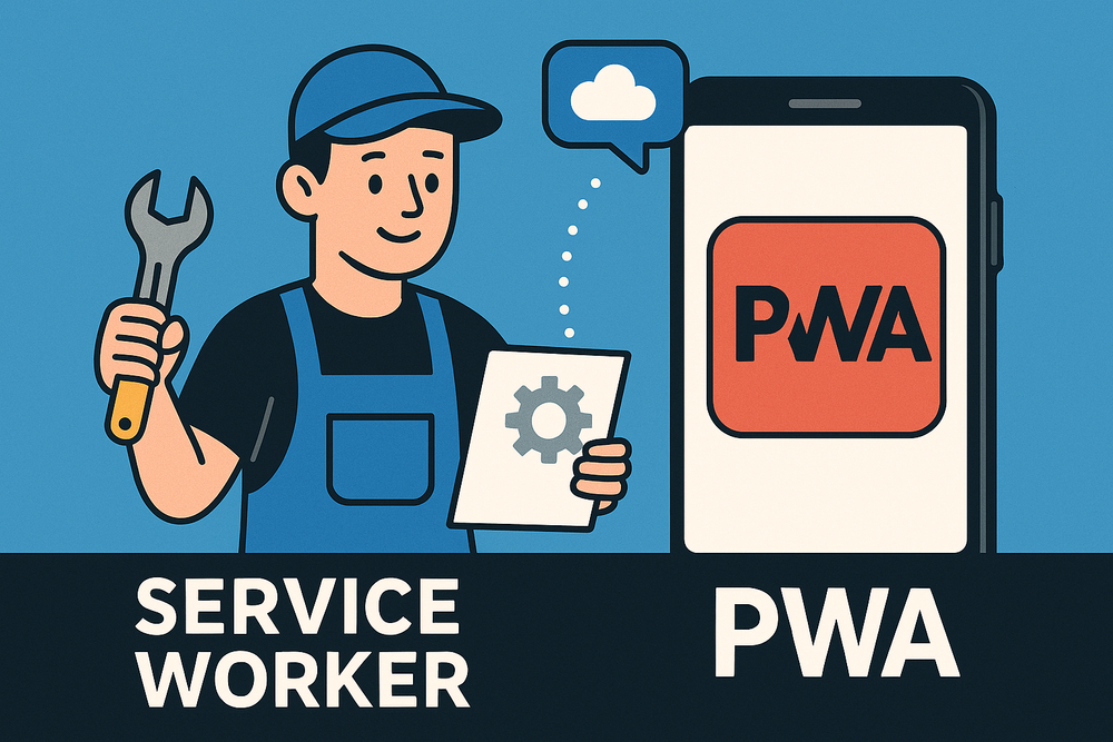 Advanced PWA: Using strategic caching to enhance PWA in NextJS