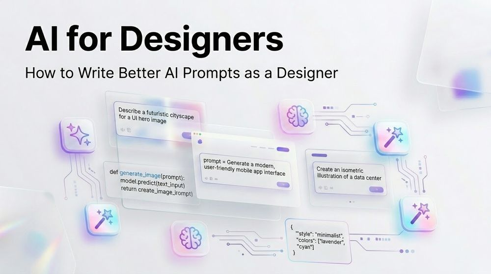 AI for Designers - P3