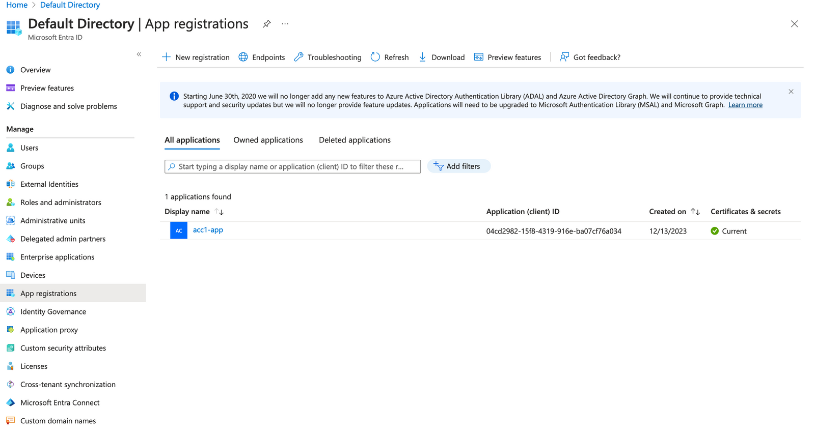 Host Static Website through Storage Account and Azure Front Door using