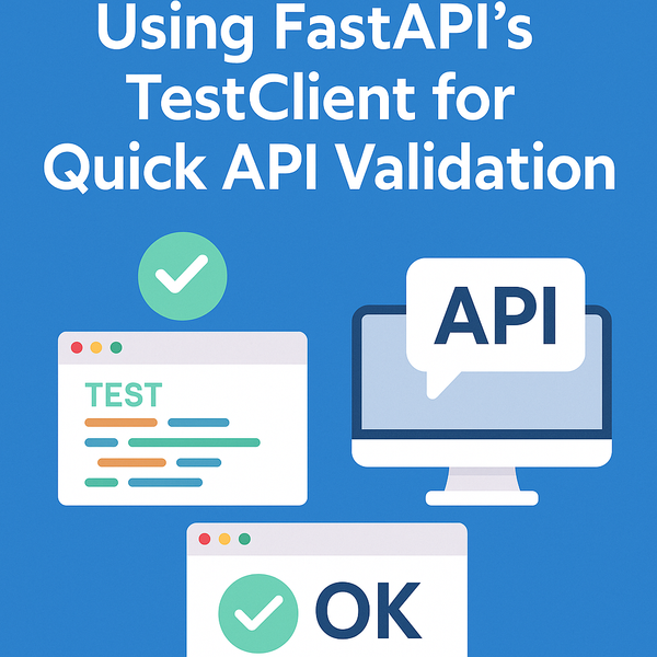 5 FastAPI Depends() Tips You Might Not Know