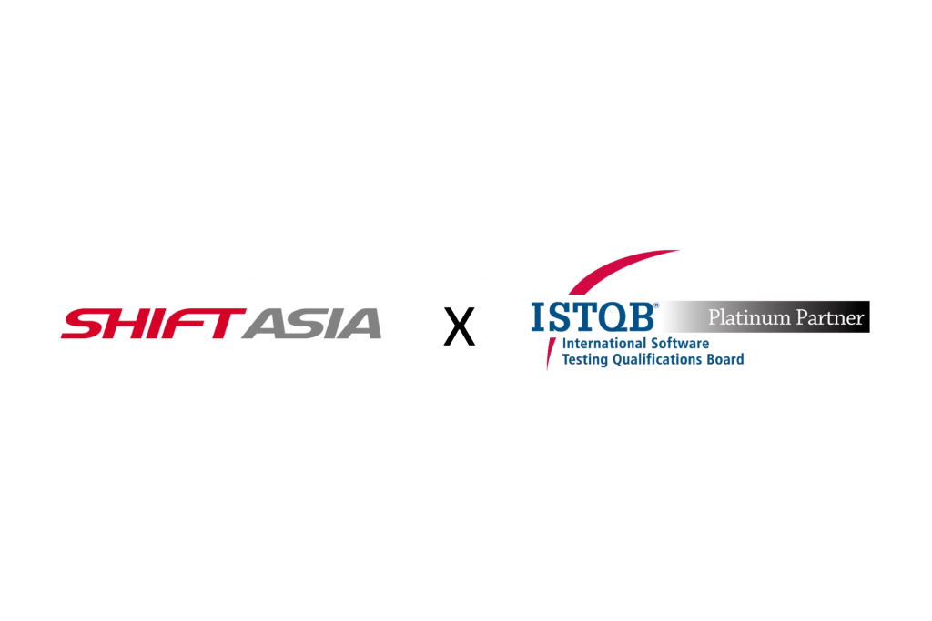 SHIFT ASIA becomes Platinum Partner of ISTQB Program