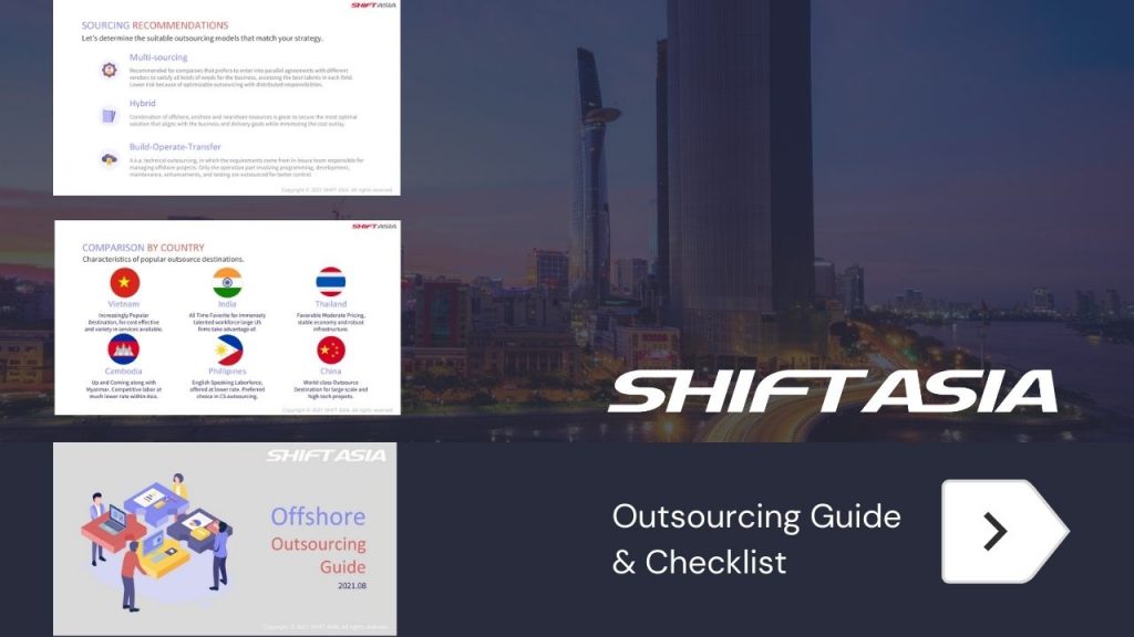Offshore Outsourcing<br>Free Guide