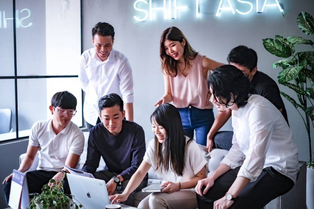 SHIFT ASIA - Software Quality Assurance Company