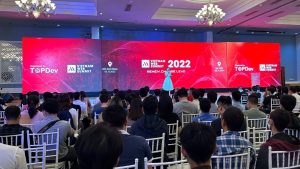 SHIFT ASIA at Vietnam Web Summit 2022