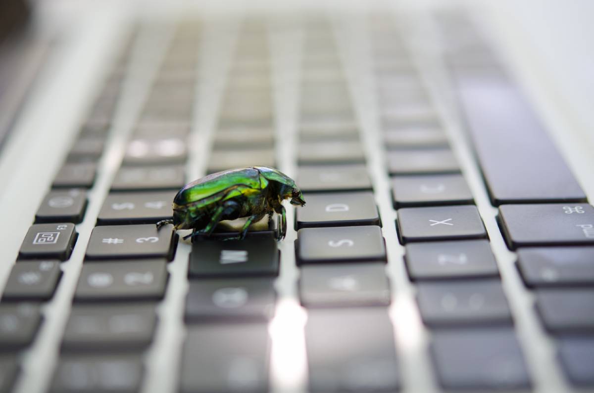Bugs – the myth origin of the Software Testing legend
