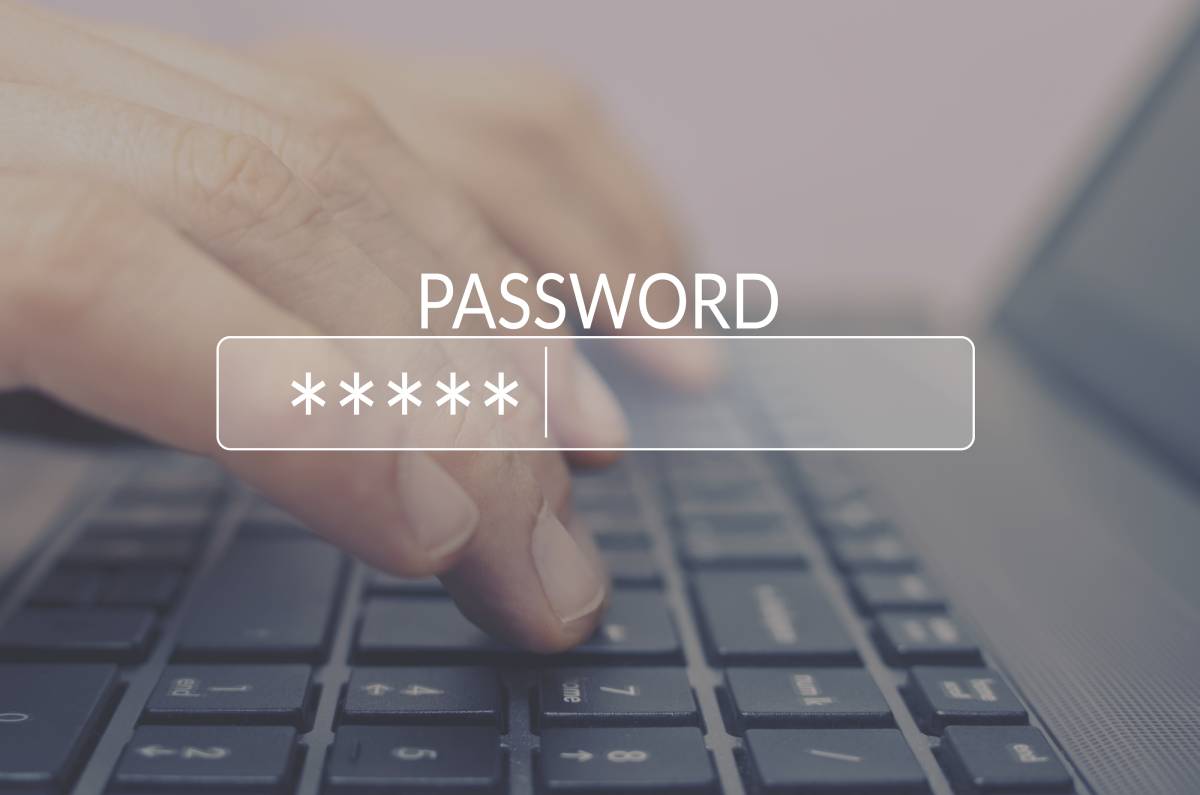 Password Security Mystery Unfolds