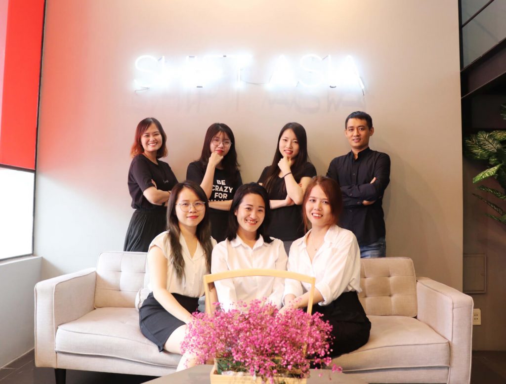 Career at Shift Asia