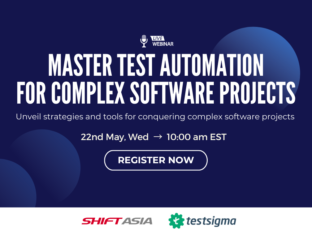 Conquer Complexity with Test Automation