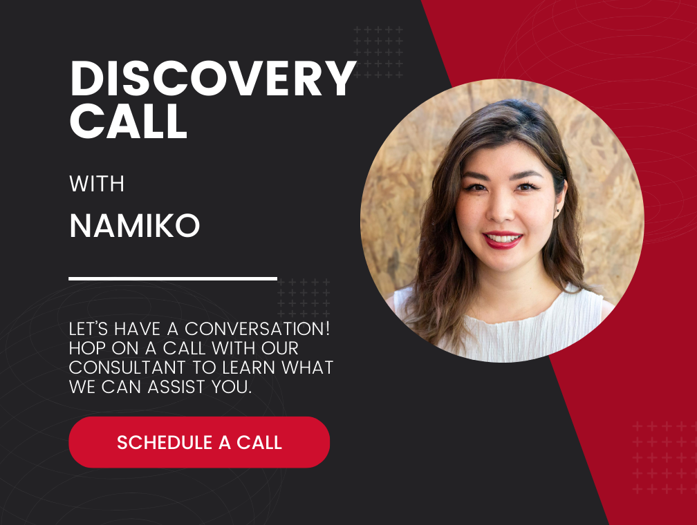 Interested in a Free Discovery Call with us?