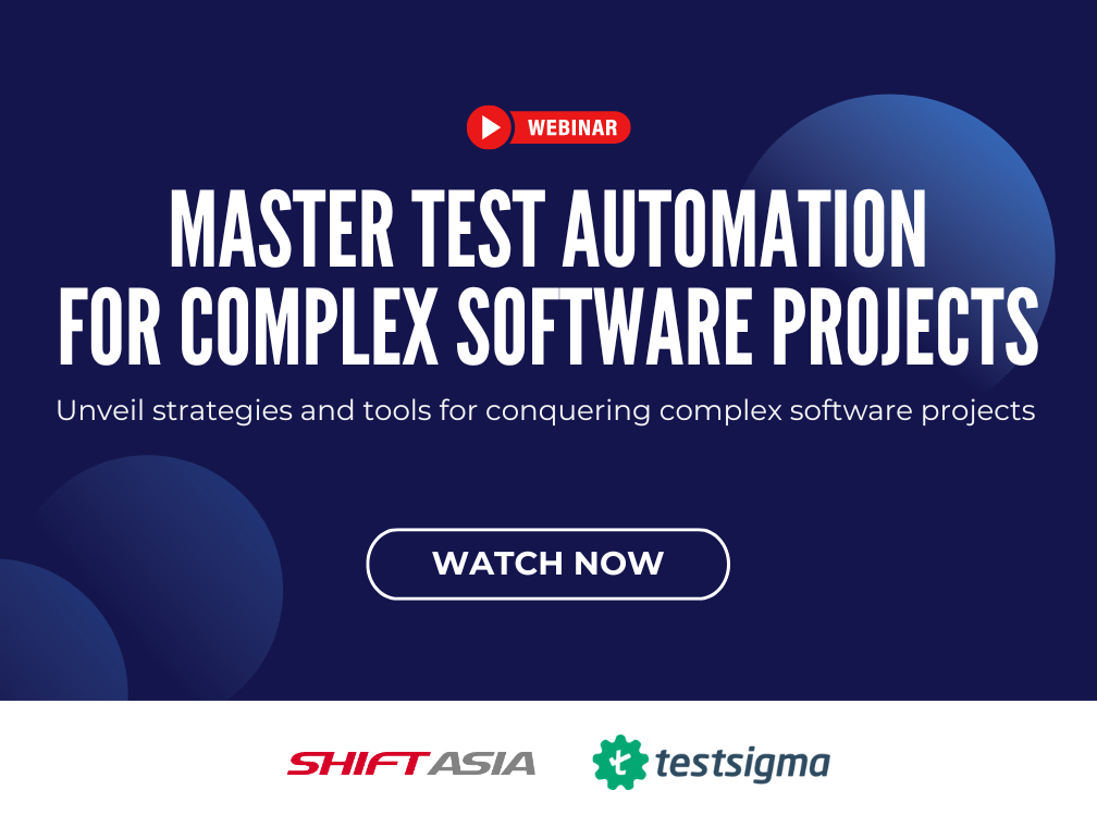 Secrets to master Test Automation?