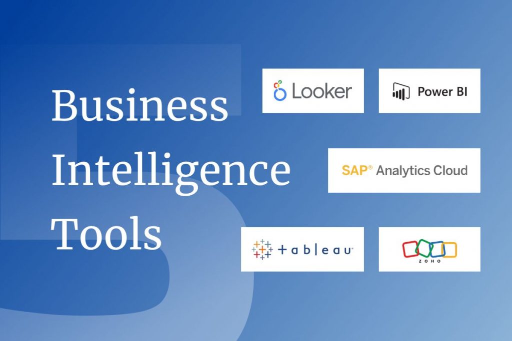 Top 5 Business Intelligence Tools