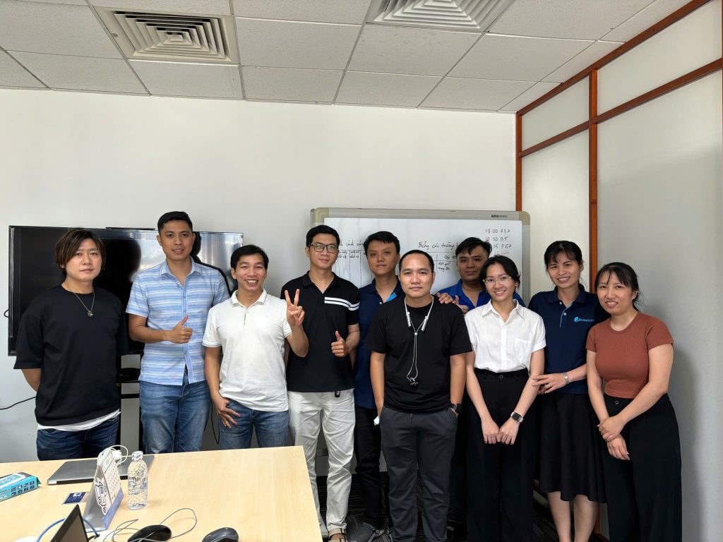 Enhancing Software Quality in Vietnam: Hinshitsu University’s First QA Training for AIT