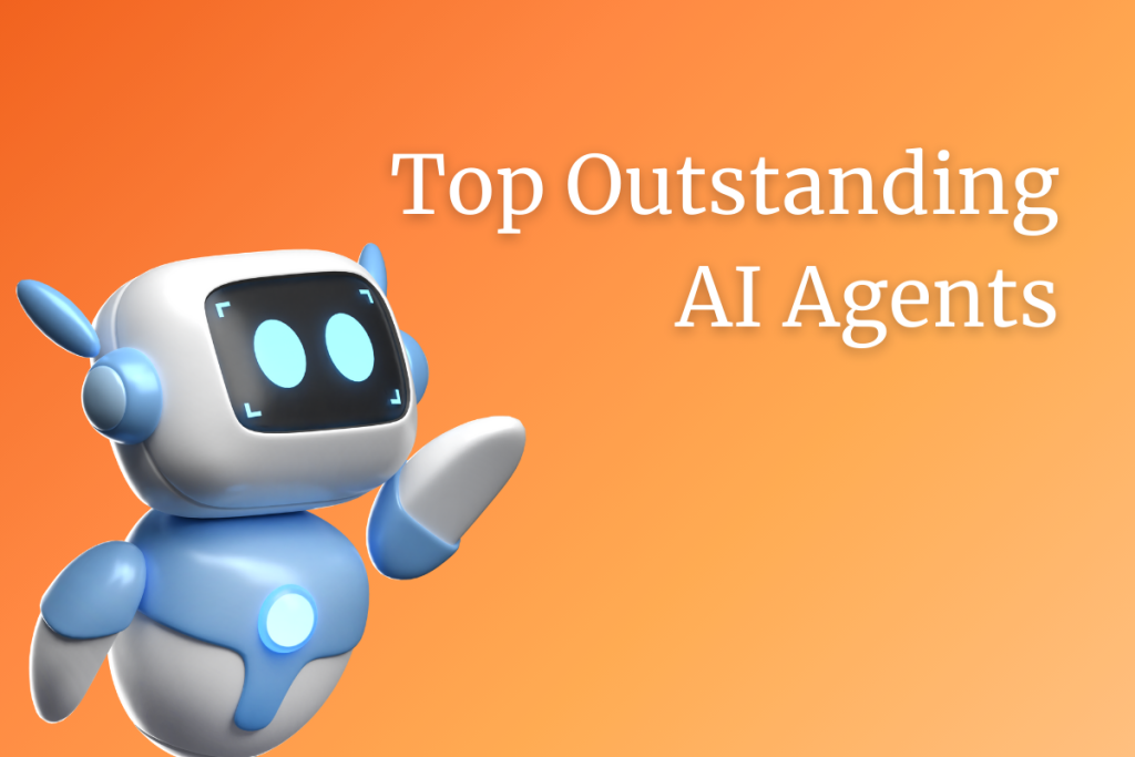 Top 6 Outstanding AI Agent Companies for 2025