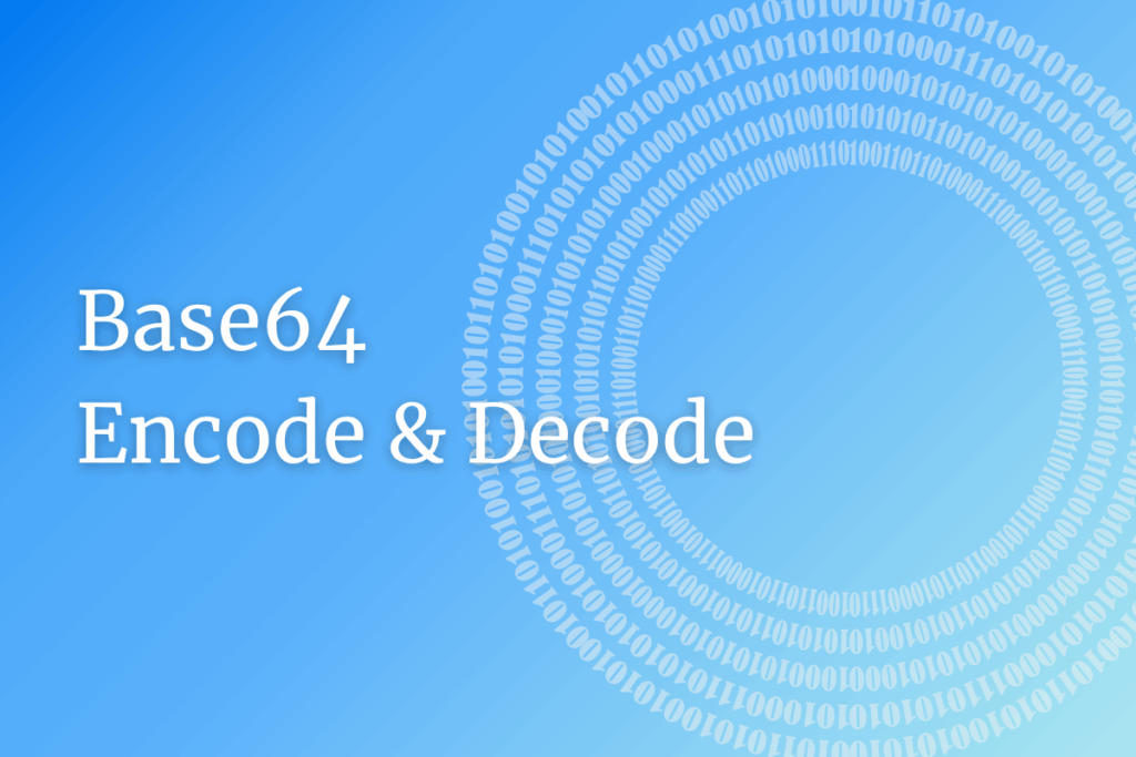 Base64 Encoding: A Comprehensive Overview for Modern Data Transmission