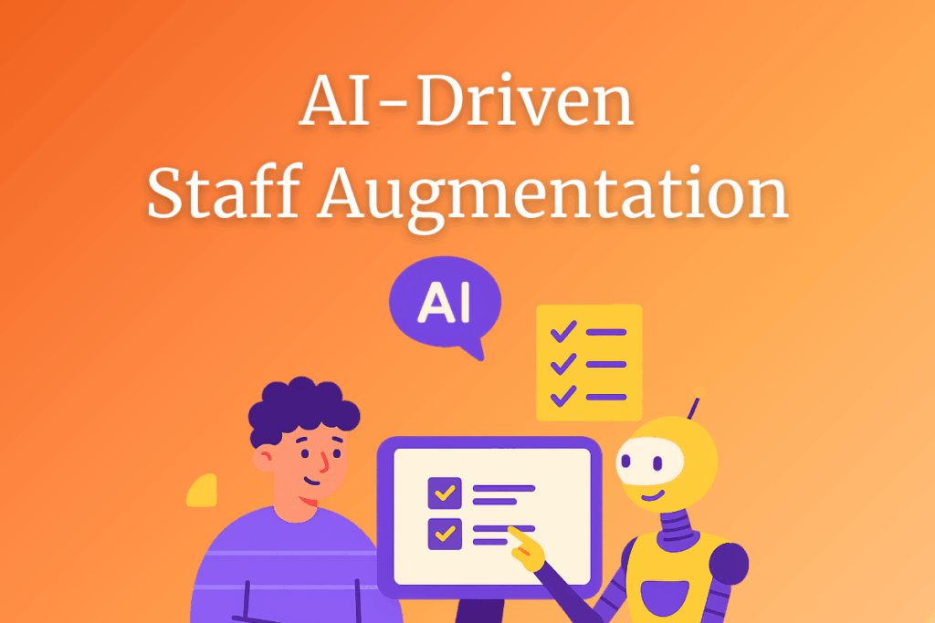 The AI Revolution in Staff Augmentation: A Strategic Guide for Australian SMEs
