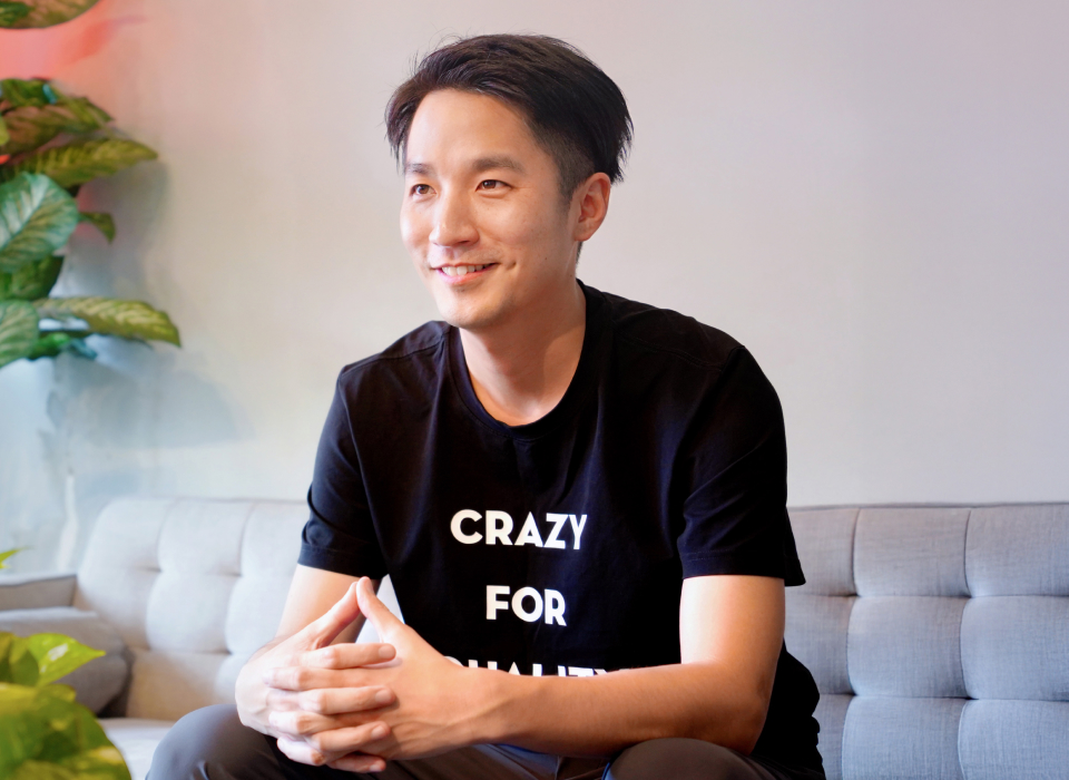 CEO NOBU Suzuki