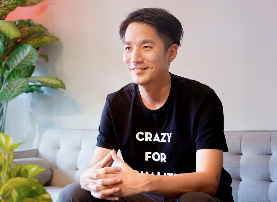 CEO Nobuhiko Suzuki