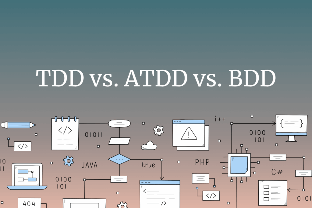 TDD vs. ATDD vs. BDD: Decoding the Shift-Left Testing in Modern Software Development
