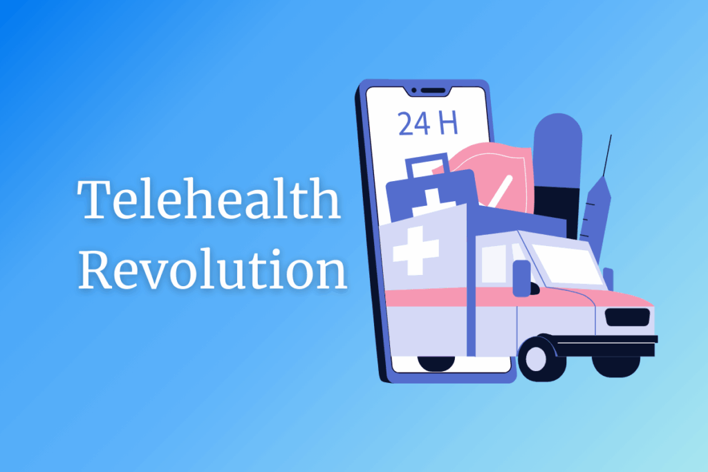 The Digital Health Revolution: Telehealth’s Rise and Future Horizons